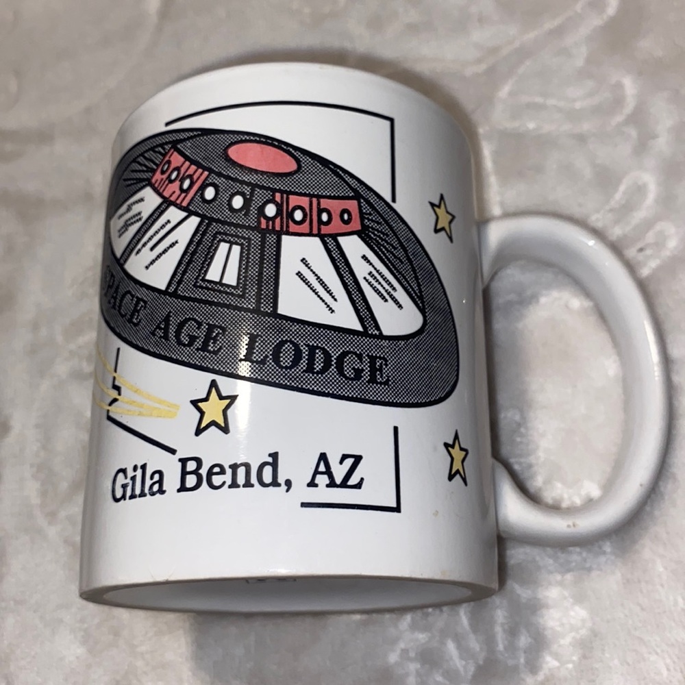 Best Western AZ mug